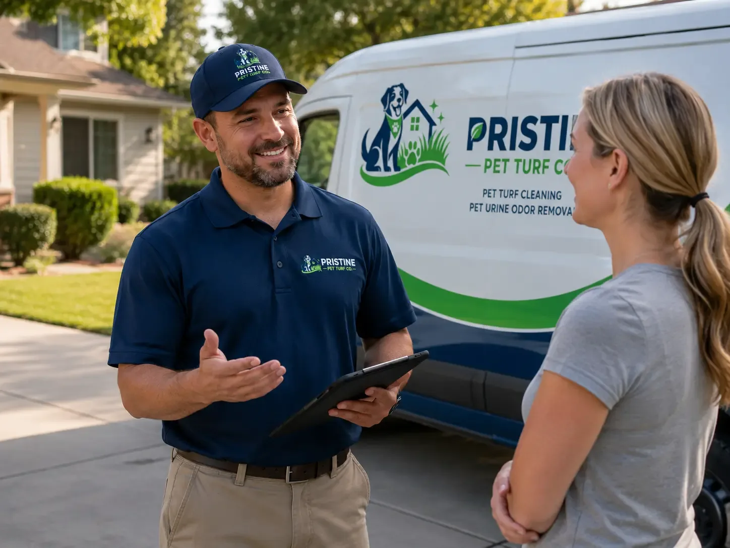 Pet Turf Cleaning Walker, MN FAQs